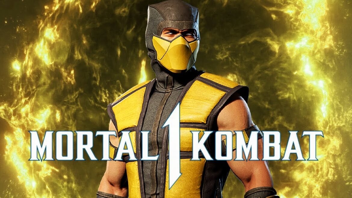 Klassic Ninja Skins Are Breathing Life Back Into Mortal Kombat 1