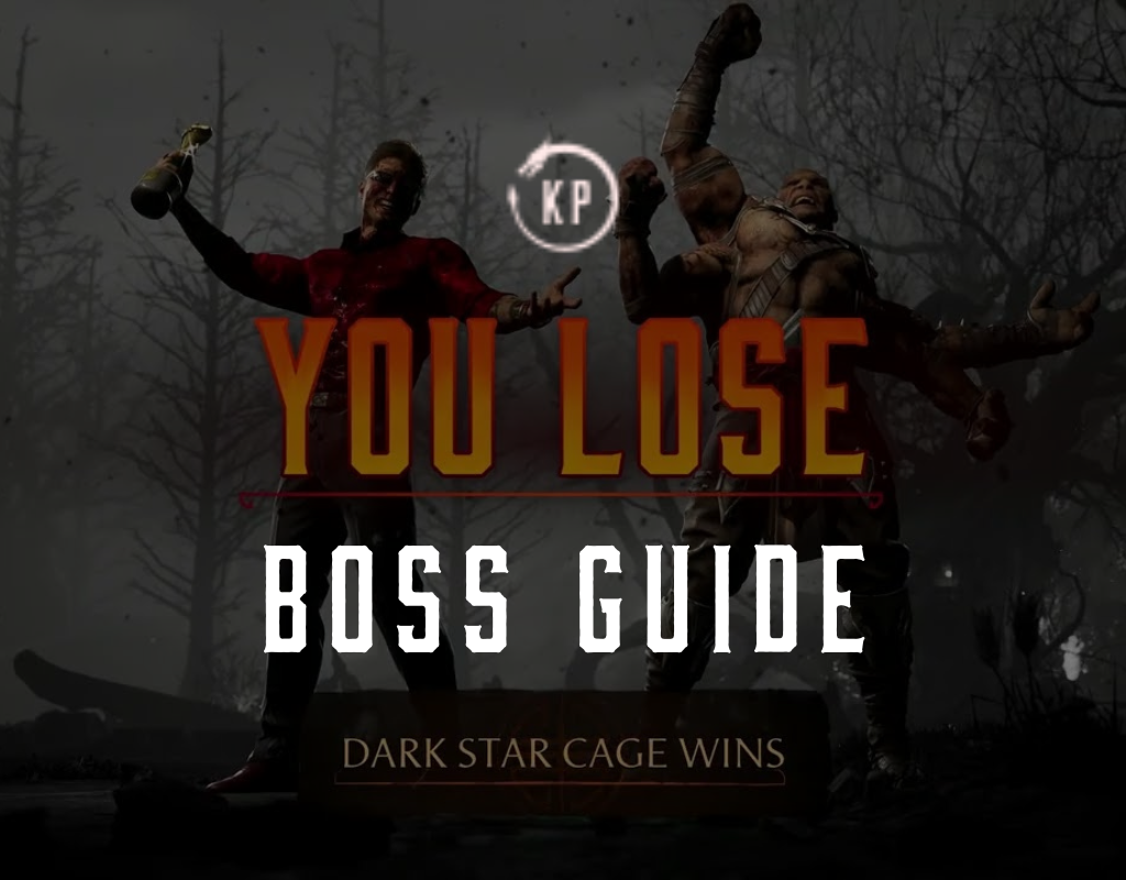 How To Beat “Cage Con” Boss (Dark Star Cage) in Mortal Kombat 1 Invasions Season 5