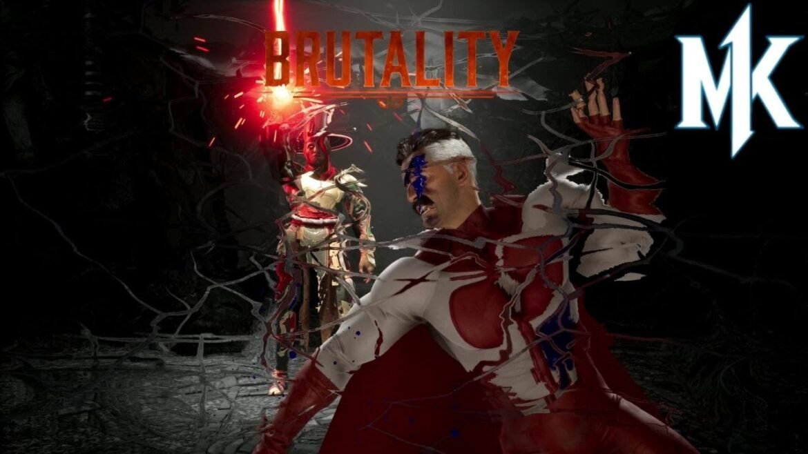 Latest Mortal Kombat 1 Patch Brings New Secret Brutality